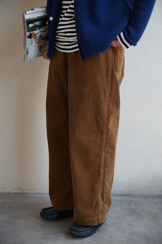 ORDINARY FITS 2色直筒裤 商品图12