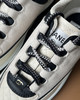 现货 THS 12.16-限时 香家 菱格拼皮熊猫运动鞋 进口牛皮+反绒运动鞋 2色 BZ1231 商品缩略图5