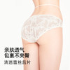 3条98元好奇蜜斯性感超薄蕾丝低腰三角内裤女抗菌纯棉裆纯欲舒适  克萝内裤 商品缩略图3