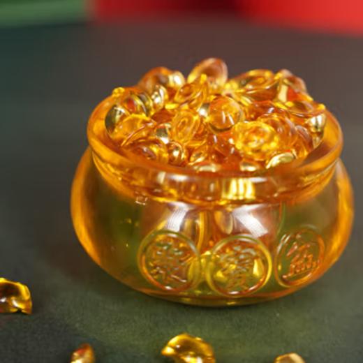 朱炳仁铜·贵人福气年礼专场，请铜回家，落宅生金，礼赠贵人【预售7-15天发货】 商品图1