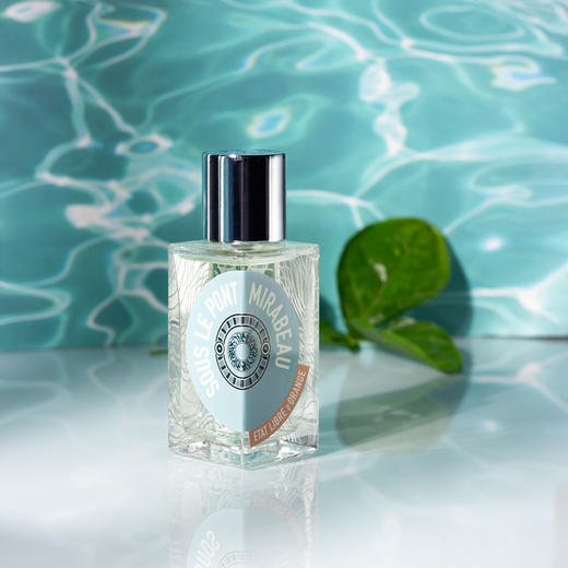 解放橘郡 米拉波桥 Etat Libre d'Orange Sous Le Pont Mirabeau 分装【一个带有巴黎夏日气息的海洋之梦】 商品图4