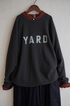 ORDINARY FITS 卫衣YARD套头衫