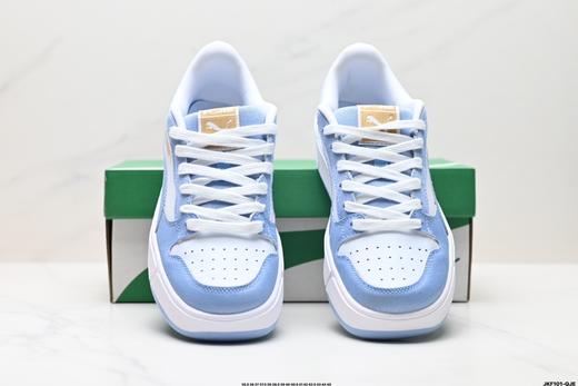 彪马PUMA LX Court Low低帮经典休闲运动板鞋394210-01男女鞋 商品图6