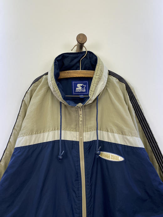 90年代 Vintage STARTER 韩国制 棉服 夹棉外套_CTJK(L-XL) 商品图2