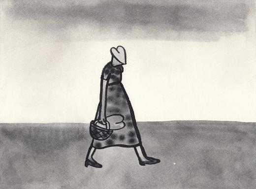 纸本水墨｜相信过程 商品图0