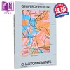 【中商原版】【法文版】浅浅吟唱 Geoffroy Pithon绘制 Riso 印刷 CHANTONNEMENTS 法文原版 Geoffroy Pithon 商品缩略图0