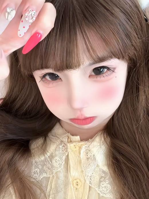 【春节不打烊】『年抛大直径』SUPERBIGCON-超大亮灰-14.5mm【年抛 0-800度 无525/575】 商品图1