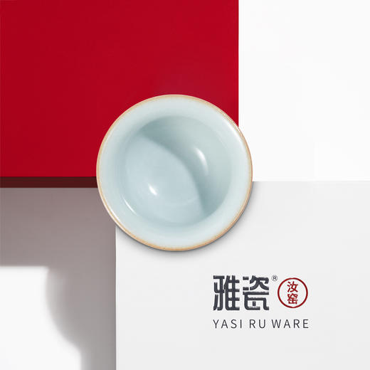 汝窑见春杯 商品图3