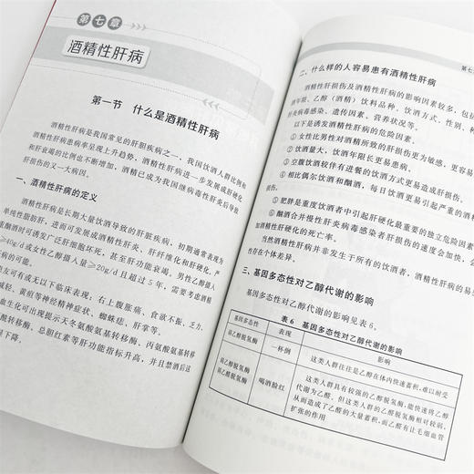 肝病健康常识专家科普红宝书 商品图2