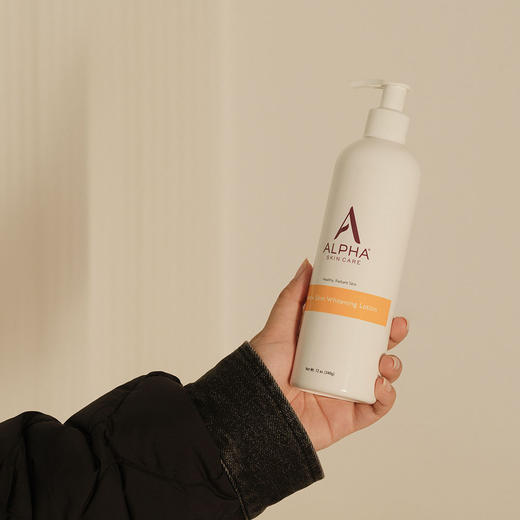 【12.14王炸割肉价】alpha 烟酰胺美白身体乳340g（限25年6月） 商品图5