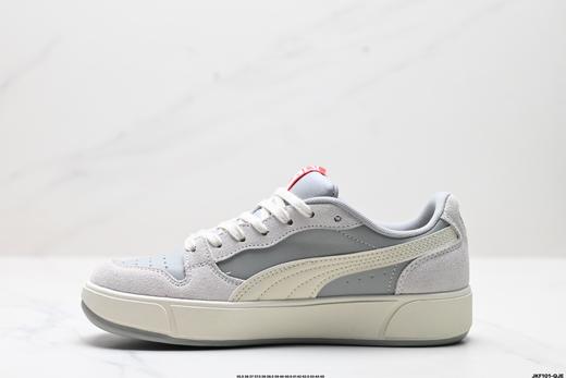 彪马PUMA LX Court Low低帮经典休闲运动板鞋394210-01男女鞋 商品图2