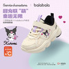 【库洛米IP】巴拉巴拉童鞋女童运动鞋加绒秋冬新款鞋子防滑潮 商品缩略图0