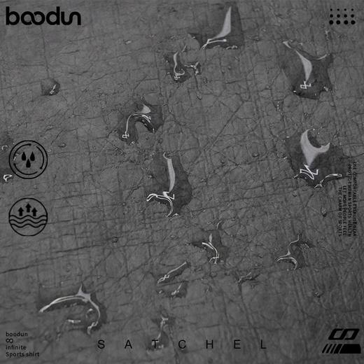 boodun胸包女斜挎包男款单肩便携小背包运动新款男士腰包斜肩骑行 商品图4