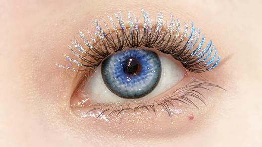 Kirafairy日抛Cos系列--失控冰吻 商品图10