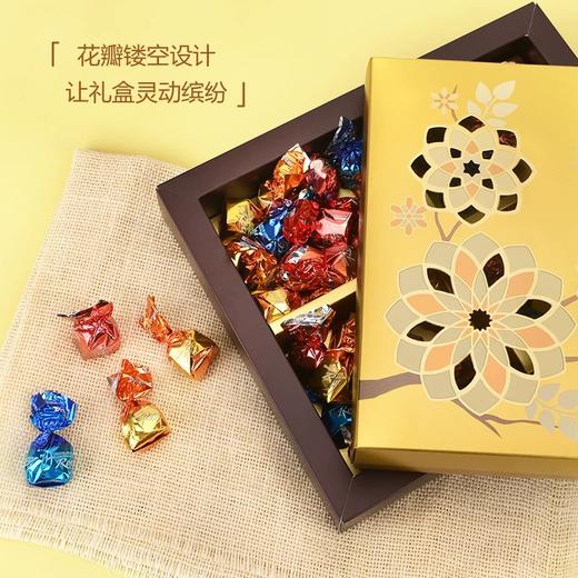 卡卡尼软心牛奶及黑巧克力388g/268g 三种口味璀璨如金爱意永恒 044096/041609 商品图2