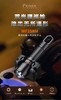 Fenix 菲尼克斯WF25RM高性能座充式巡检手电筒磁吸充电强光高亮带UV光 商品缩略图1