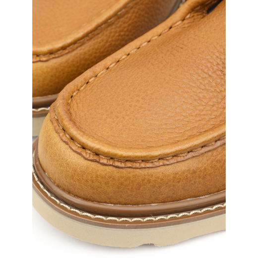 【云粉节】【95折】6楼卡特CAT复古单鞋棕色P725529O1EMC29,吊牌价1098，现价1043 商品图3