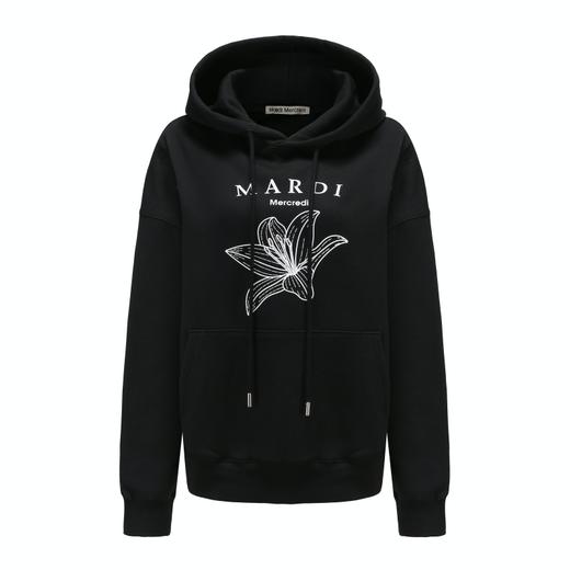 【积分兑换】MardiMercredi 卫衣+9 折券 商品图0