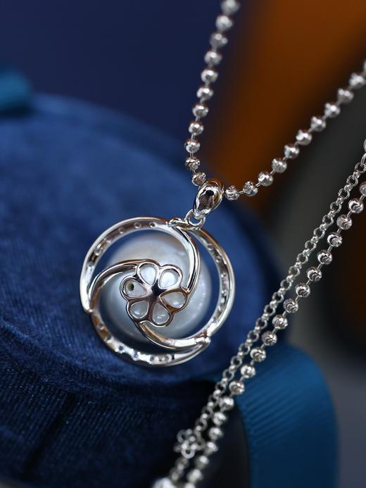 14mm-15mm澳白吊坠 商品图4