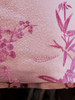 盛唐牡丹 |粉色漳绒梅兰竹菊外套-钉珠款(钉珠花纹随机） 商品缩略图4