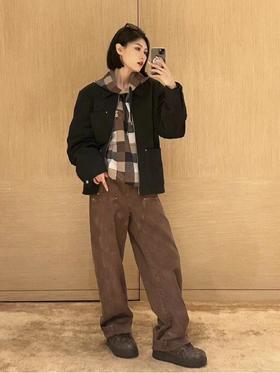 驴家 24FW 明星水洗重工牛仔外套‼️（DY）