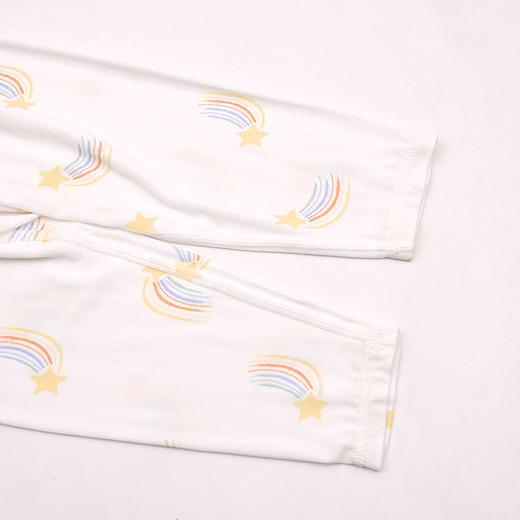 棉果果春季新品商场同款男童女童莫代尔套头套装M101302425008 商品图3