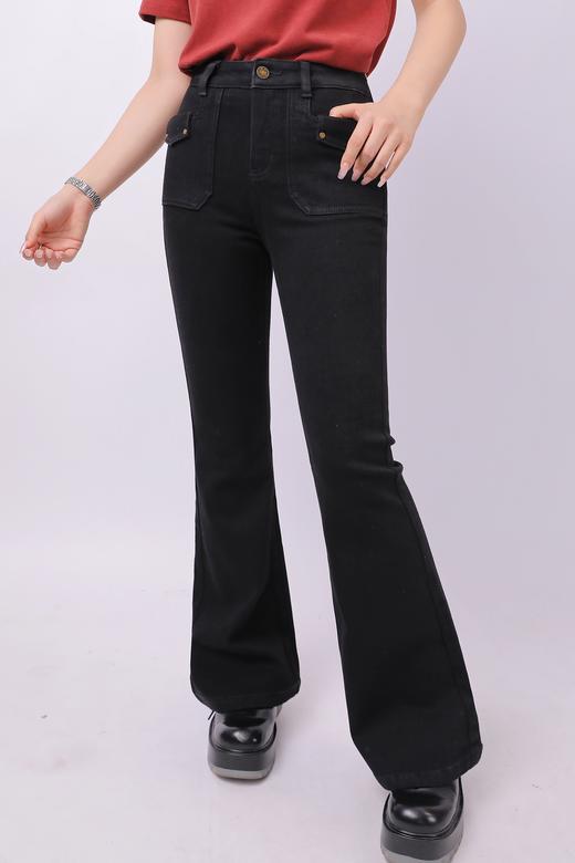 33GAR020947#喇叭牛仔裤 商品图0