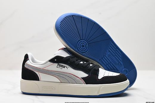 彪马PUMA LX Court Low低帮经典休闲运动板鞋394210-01男女鞋 商品图4