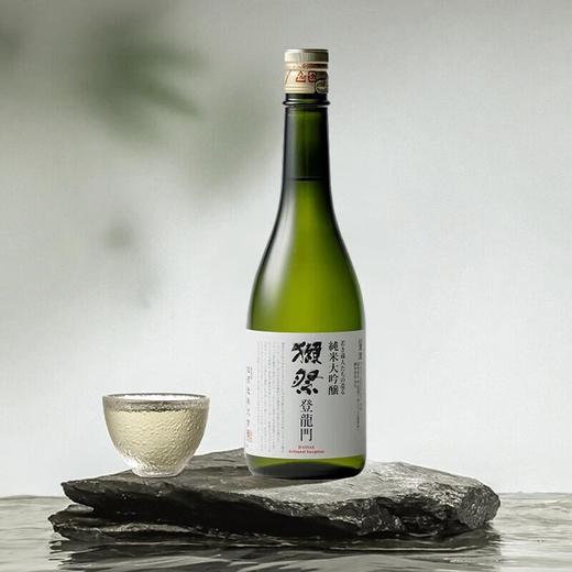 獭祭登龙门纯米大吟酿清酒  720ml/瓶 商品图1