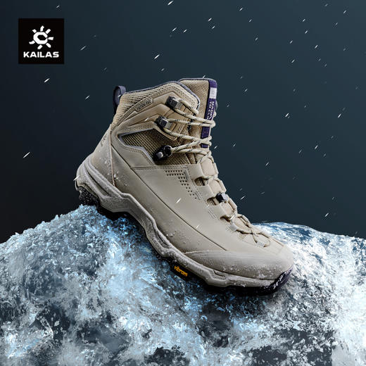 KAILAS凯乐石 户外运动 男女款中帮防水徒步鞋(N53-2 FLT MID)KS2442150KS2442250【Z】 商品图0