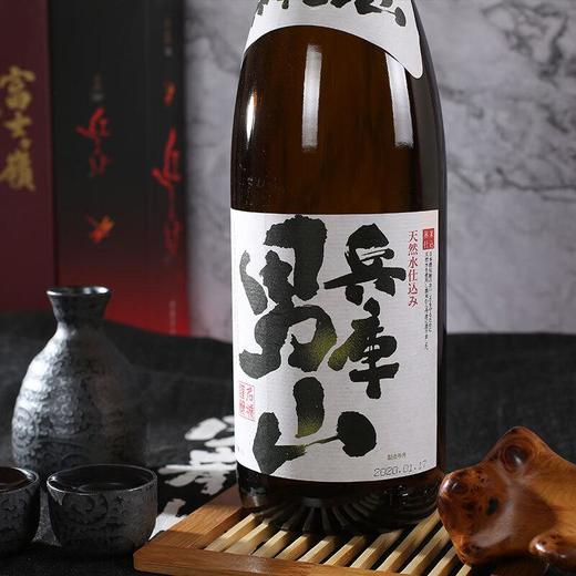 兵库男山 清酒 1.8L 商品图2