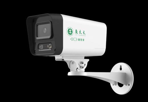 鱼大大投料管家摄像头 商品图2