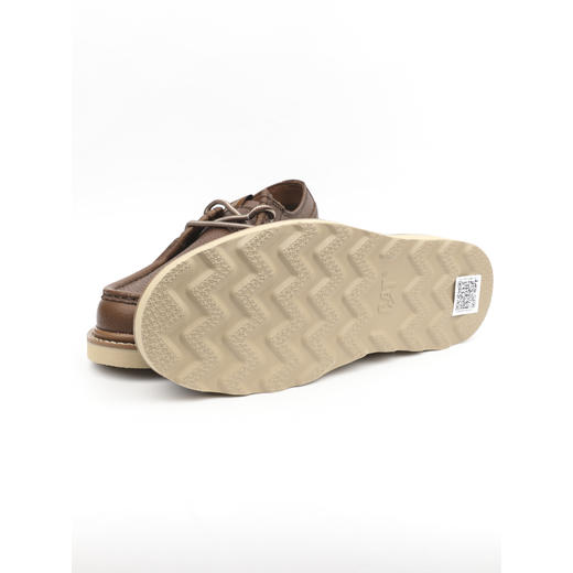 【云粉节】【8折】6楼卡特CAT复古单鞋深棕色P725528O1EMC39,吊牌价1098，现价878 商品图2