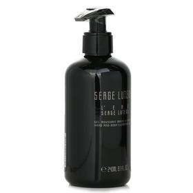 芦丹氏 - Serge Lutens之水活肤软化角质沐浴露啫喱 沐浴洗手两用