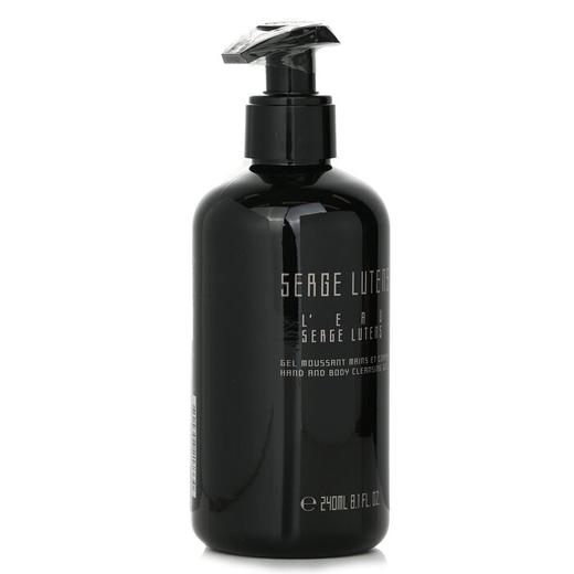 芦丹氏 - Serge Lutens之水活肤软化角质沐浴露啫喱 沐浴洗手两用 商品图0