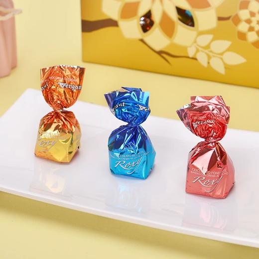 卡卡尼软心牛奶及黑巧克力388g/268g 三种口味璀璨如金爱意永恒 044096/041609 商品图3