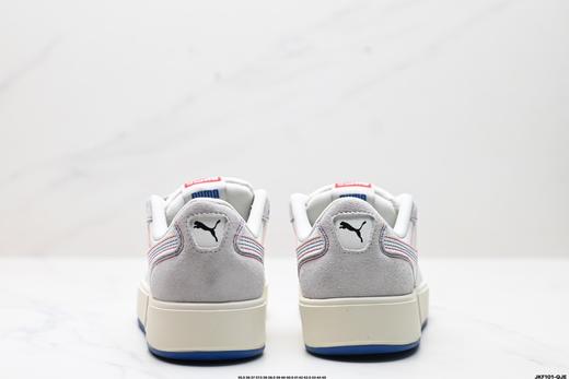 彪马PUMA LX Court Low低帮经典休闲运动板鞋394210-01男女鞋 商品图5