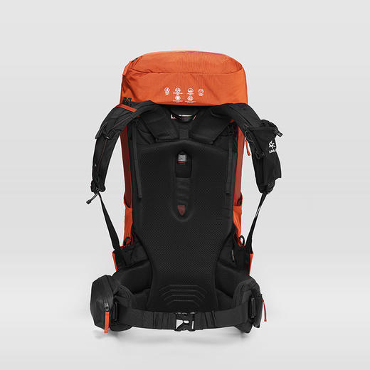 KAILAS凯乐石 户外运动 山麓(Foothill)45轻量徒步背包 KA2453004 商品图2