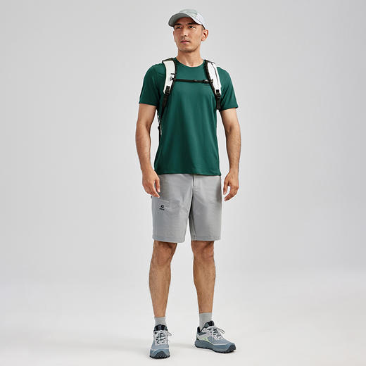 KAILAS凯乐石 户外运动 男款功能短袖T恤 KG2417104【Z】 商品图1