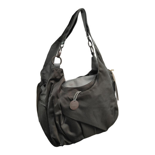 LASSIG GoldLabel系列妈咪包-单肩包麻绿LASCLSB184139 商品图0