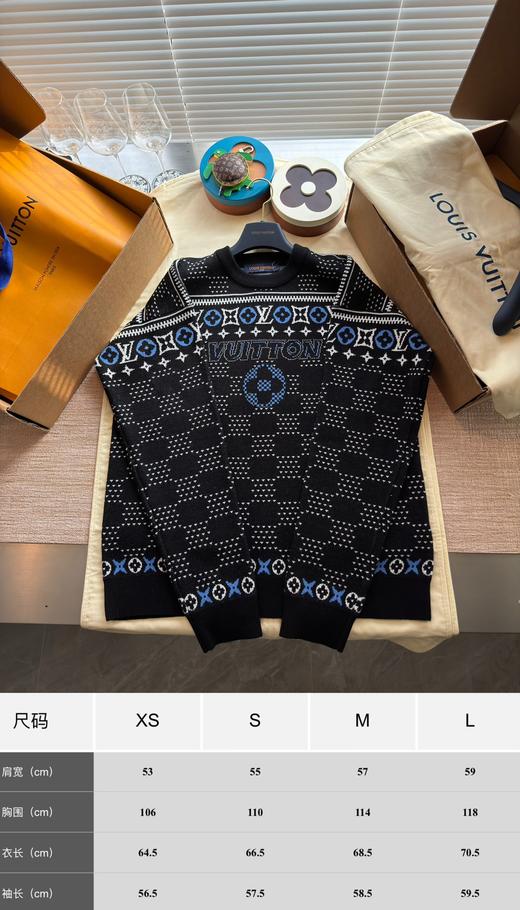 驴家 秋冬穿搭 封神毛衣‼️（DY） 商品图2