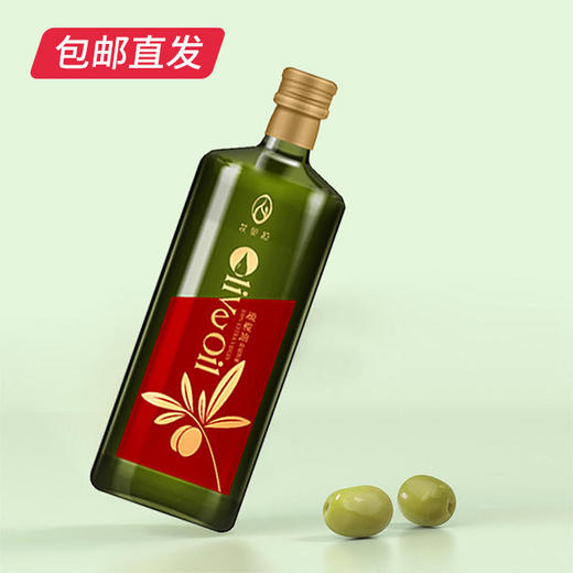山茶橄榄调和油 1L*2【包邮直发】 商品图1