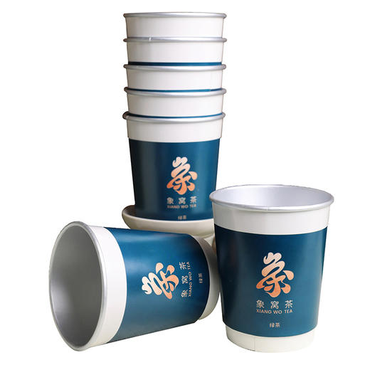 象窝绿茶杯中茶 20克/筒 2筒起售 商品图6