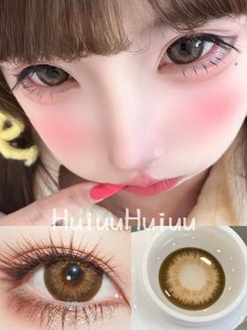 【春节不打烊】『年抛大直径』SUPERBIGCON-阿勒泰-14.5mm【年抛 100-800度 无525/575】