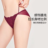 3条98元好奇蜜斯性感超薄蕾丝低腰三角内裤女抗菌纯棉裆纯欲舒适  梦露内裤 商品缩略图2