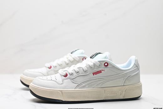 彪马PUMA LX Court Low低帮经典休闲运动板鞋394210-01男女鞋 商品图3