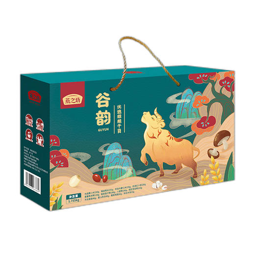 燕之坊谷韵礼盒1.755kg 商品图0