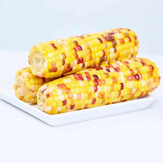 米妹妹五常甜糯花玉米220g*8 商品图3