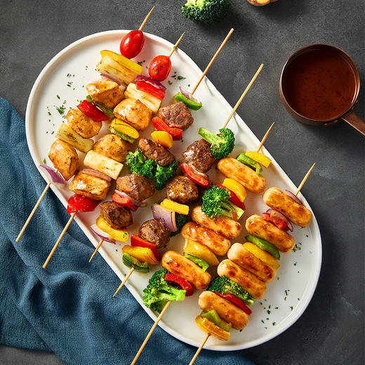 Hormel荷美尔迷你拉丁肠500g(114807)烧烤火锅西餐披萨早餐肠家用(顺丰发货) 商品图2