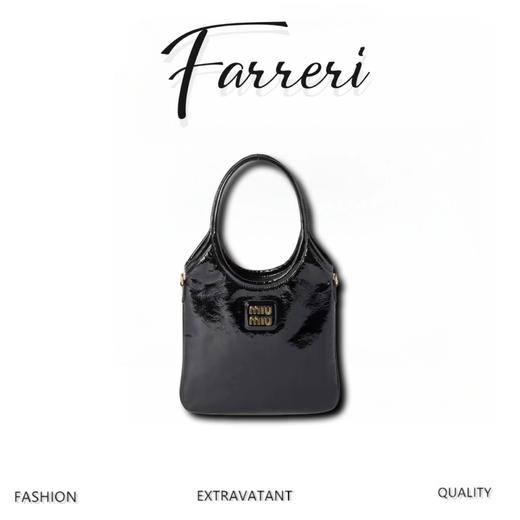 缪家 新款伊势丹限定托特包 2色 商品图0